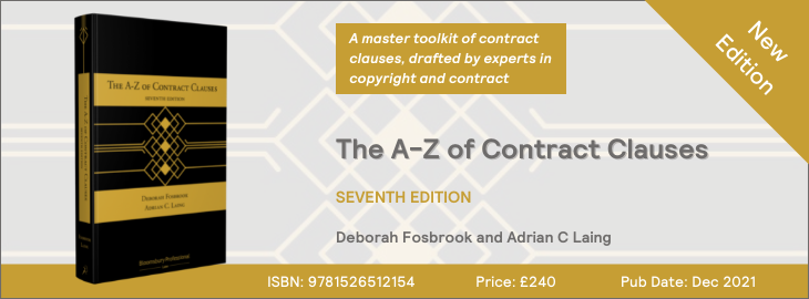 The A-Z of Contract Clauses (7)